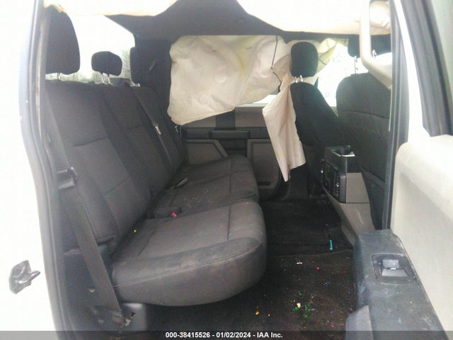 Ford F-150 Xl 2017 1FTEW1EP1HKD54299 Image 8