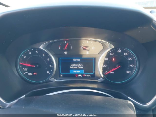 2021 CHEVROLET EQUINOX 2GNAXKEV7M6125517 Photo 6