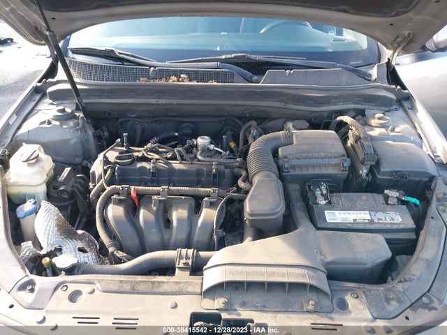 KIA Optima Lx 2015 5XXGM4A77FG501156 Image 10