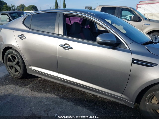 KIA Optima Lx 2015 5XXGM4A77FG501156 Image 12