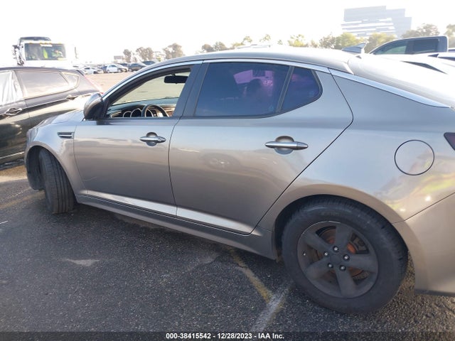 KIA Optima Lx 2015 5XXGM4A77FG501156 Image 13
