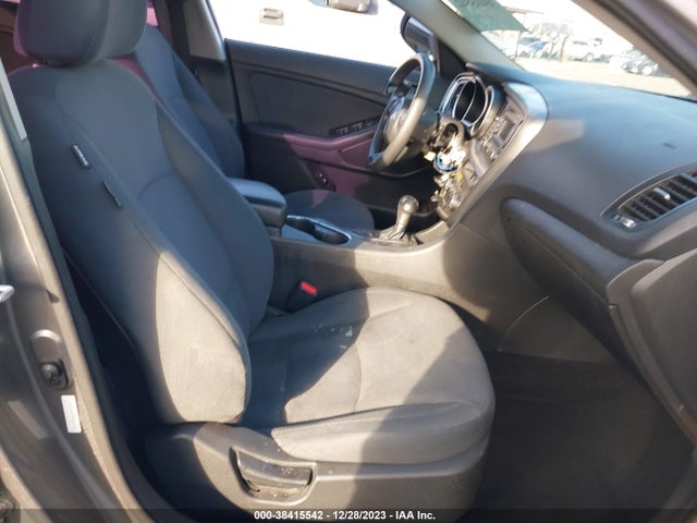 KIA Optima Lx 2015 5XXGM4A77FG501156 Image 5