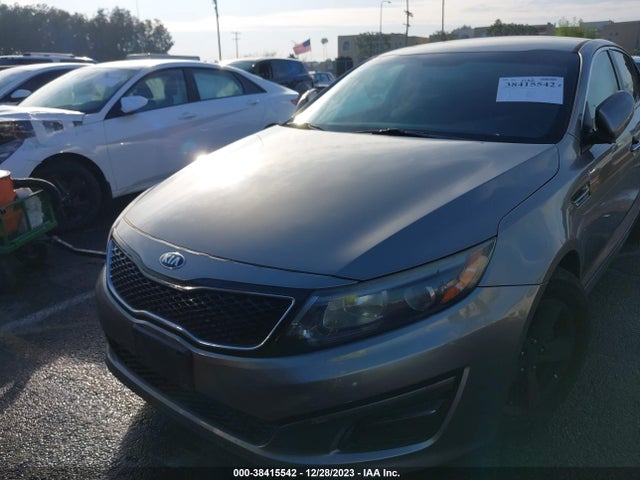 KIA Optima Lx 2015 5XXGM4A77FG501156 Image 6