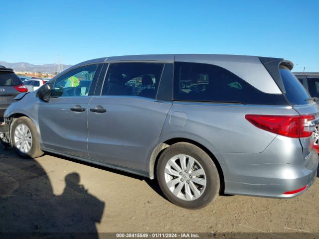 5FNRL6H26LB02596 Honda ODYSSEY LX