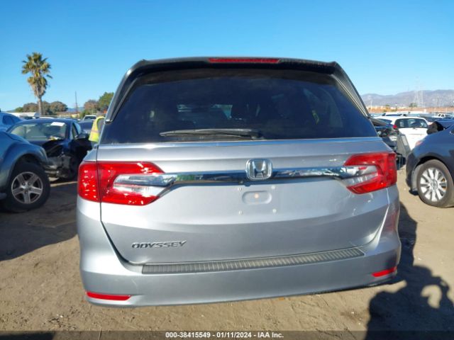5FNRL6H26LB02596 Honda ODYSSEY LX