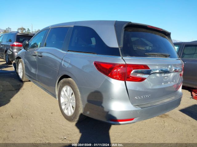 5FNRL6H26LB02596 Honda ODYSSEY LX