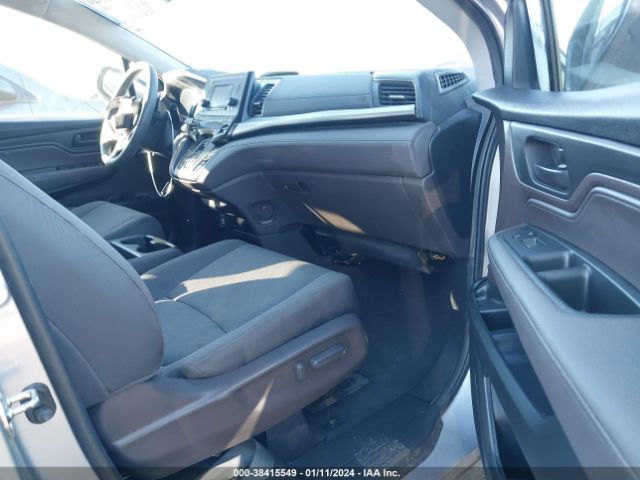 5FNRL6H26LB02596 Honda ODYSSEY LX
