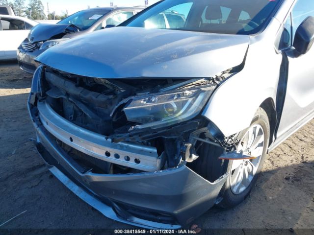 5FNRL6H26LB02596 Honda ODYSSEY LX