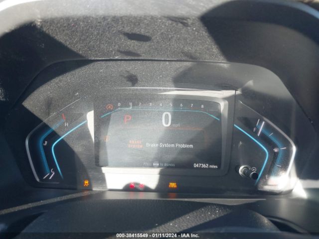 5FNRL6H26LB02596 Honda ODYSSEY LX