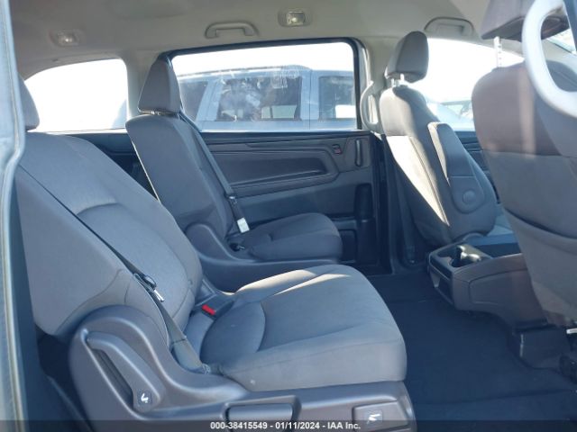 5FNRL6H26LB02596 Honda ODYSSEY LX