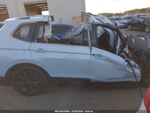 3VVNB7AX3PM008946 Volkswagen Tiguan 2.0t Se