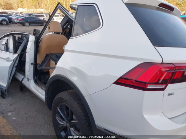 3VVNB7AX3PM008946 Volkswagen Tiguan 2.0t Se