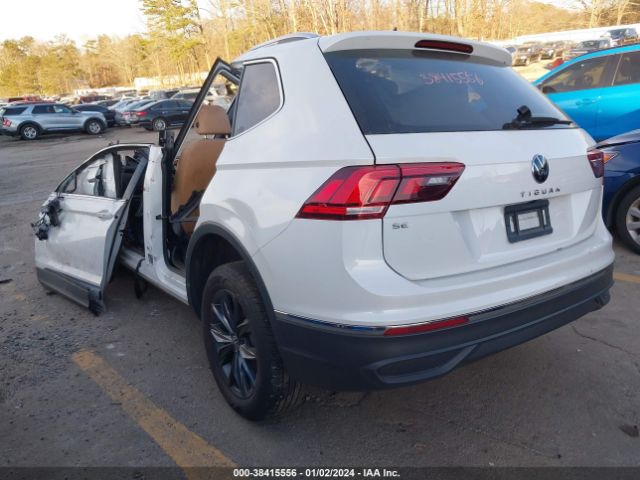 3VVNB7AX3PM008946 Volkswagen Tiguan 2.0t Se