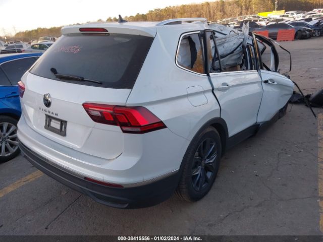 3VVNB7AX3PM008946 Volkswagen Tiguan 2.0t Se