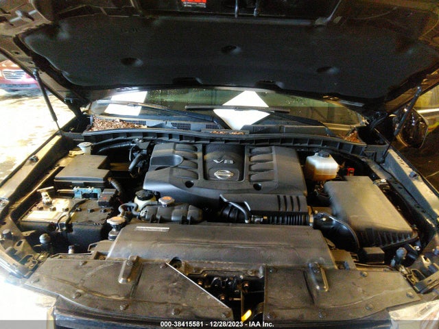 Nissan Armada Sv 2wd 2021 JN8AY2AC9M9148039 Image 10