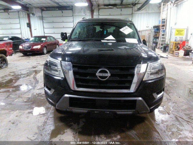 Nissan Armada Sv 2wd 2021 JN8AY2AC9M9148039 Image 13