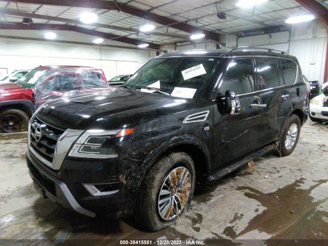 Nissan Armada Sv 2wd 2021 JN8AY2AC9M9148039 Image 15