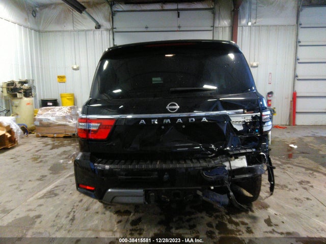 Nissan Armada Sv 2wd 2021 JN8AY2AC9M9148039 Image 17