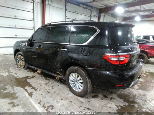 Nissan Armada Sv 2wd 2021 JN8AY2AC9M9148039 Image 3