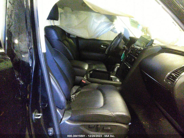 Nissan Armada Sv 2wd 2021 JN8AY2AC9M9148039 Image 5