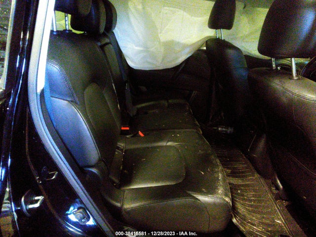Nissan Armada Sv 2wd 2021 JN8AY2AC9M9148039 Image 8