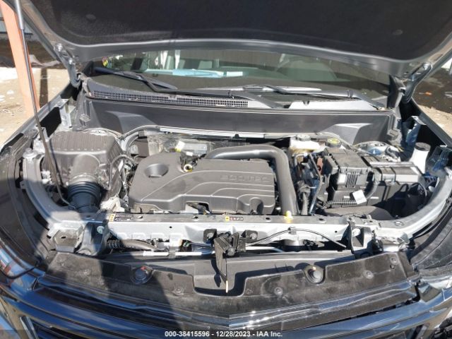 3GNAXMEG2RS157913 Chevrolet Equinox Fwd Rs