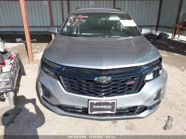 3GNAXMEG2RS157913 Chevrolet Equinox Fwd Rs