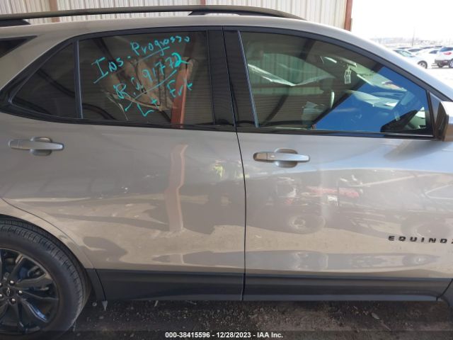 3GNAXMEG2RS157913 Chevrolet Equinox Fwd Rs