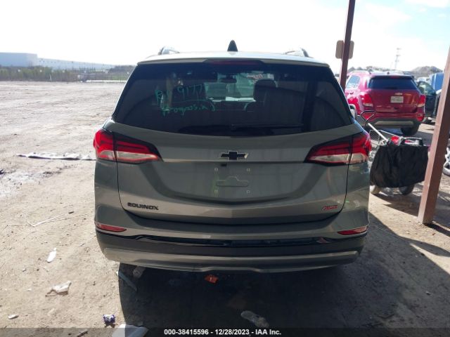 3GNAXMEG2RS157913 Chevrolet Equinox Fwd Rs