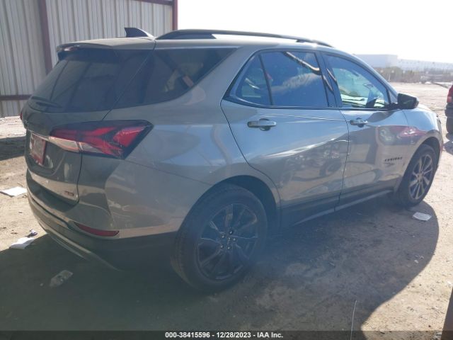 3GNAXMEG2RS157913 Chevrolet Equinox Fwd Rs