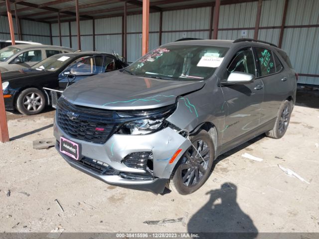 3GNAXMEG2RS157913 Chevrolet Equinox Fwd Rs