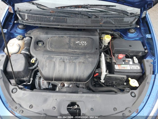 Dodge DART SE 2014 1C3CDFAA7ED767134 Image 10