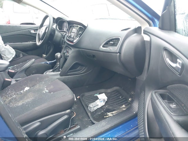 Dodge DART SE 2014 1C3CDFAA7ED767134 Image 5