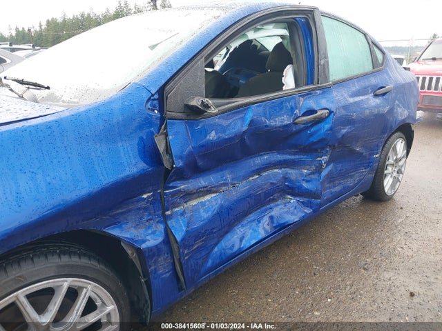 Dodge DART SE 2014 1C3CDFAA7ED767134 Image 6