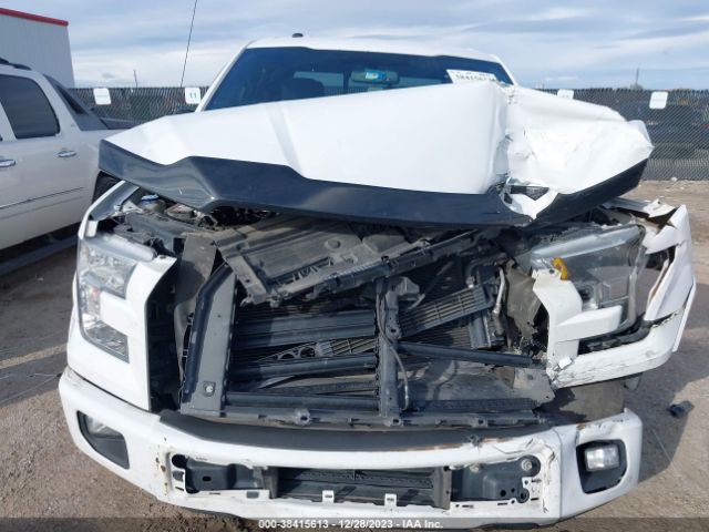 1FTEW1CP3GKF78580 Ford F-150 Xlt