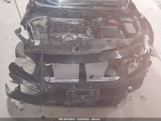 19XFC2F51JE036563 Honda Civic Lx