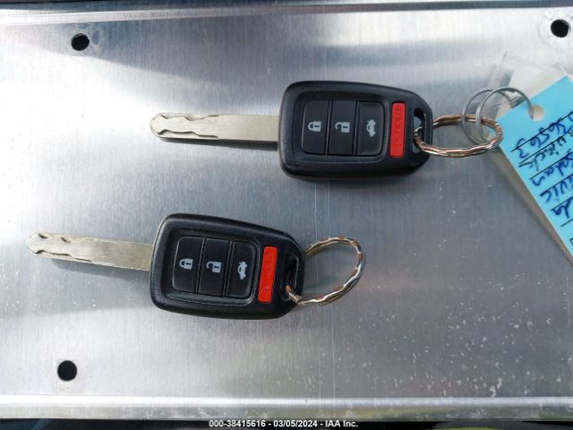 19XFC2F51JE036563 Honda Civic Lx