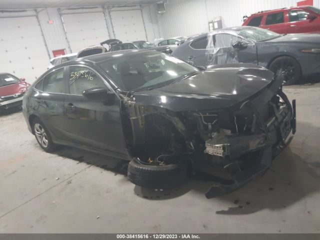 19XFC2F51JE036563 Honda Civic Lx