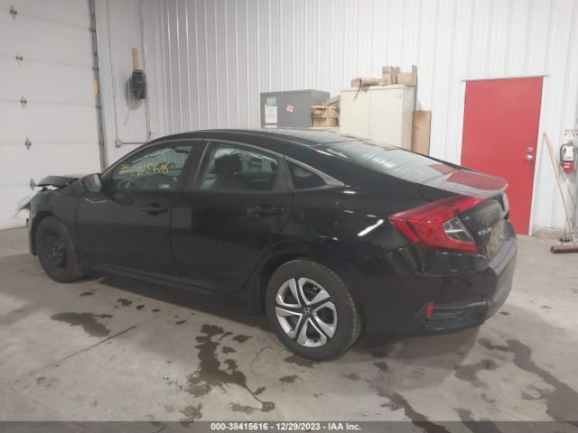 19XFC2F51JE036563 Honda Civic Lx