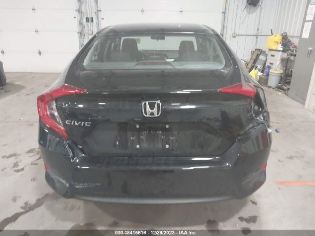 19XFC2F51JE036563 Honda Civic Lx