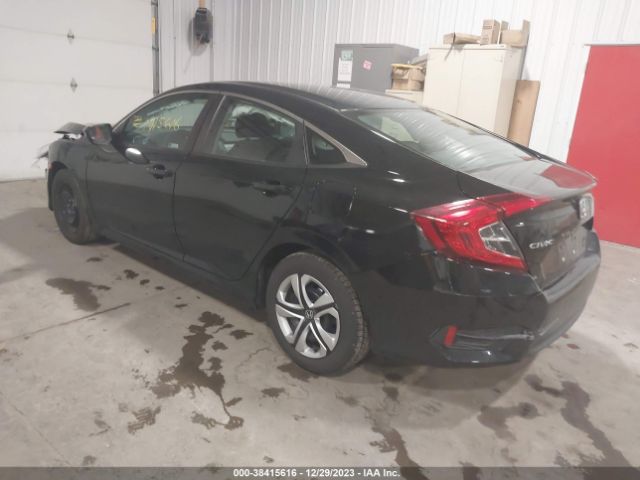 19XFC2F51JE036563 Honda Civic Lx