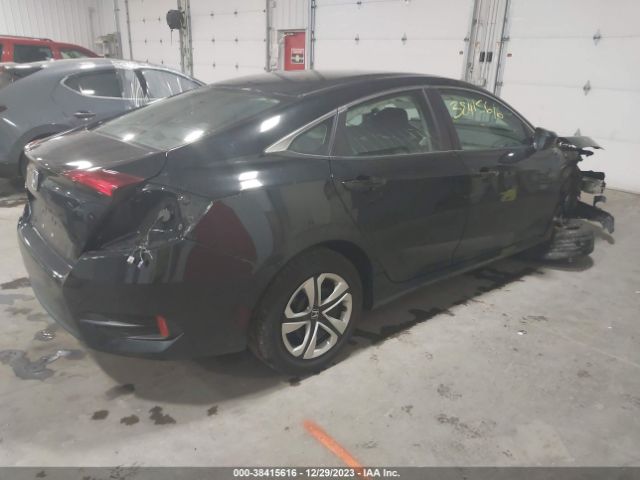 19XFC2F51JE036563 Honda Civic Lx