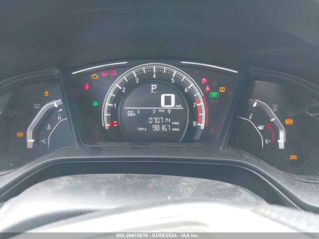 19XFC2F51JE036563 Honda Civic Lx