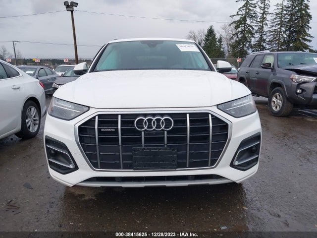 WA1BAAFY1M2020755 Audi Q5 Premium Plus 45 Tfsi Quattro S Tronic