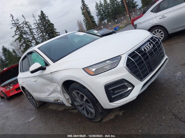 WA1BAAFY1M2020755 Audi Q5 Premium Plus 45 Tfsi Quattro S Tronic