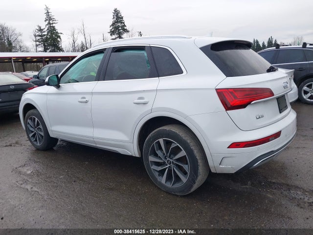WA1BAAFY1M2020755 Audi Q5 Premium Plus 45 Tfsi Quattro S Tronic