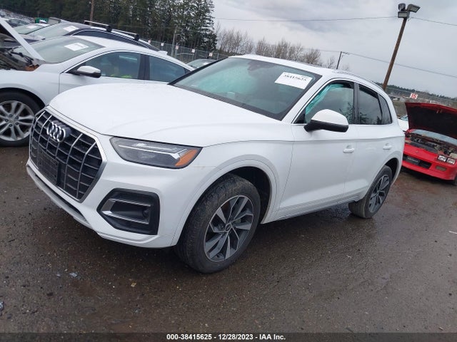 WA1BAAFY1M2020755 Audi Q5 Premium Plus 45 Tfsi Quattro S Tronic
