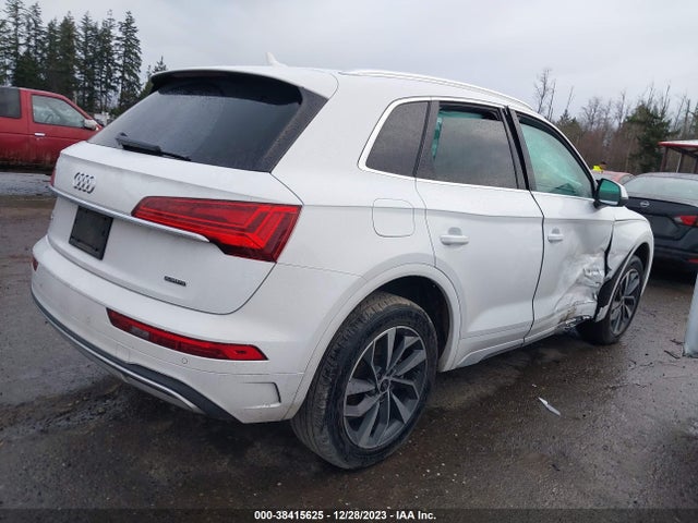 WA1BAAFY1M2020755 Audi Q5 Premium Plus 45 Tfsi Quattro S Tronic