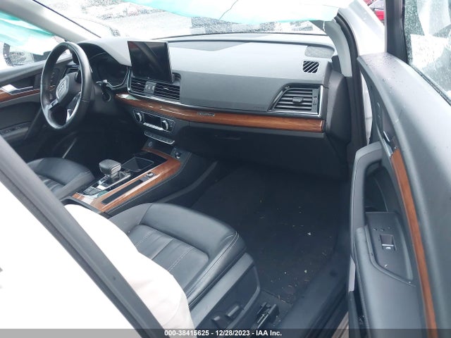 WA1BAAFY1M2020755 Audi Q5 Premium Plus 45 Tfsi Quattro S Tronic
