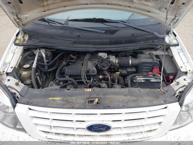 2004 FORD FREESTAR SE VIN: 2FMZA516X4BA30370